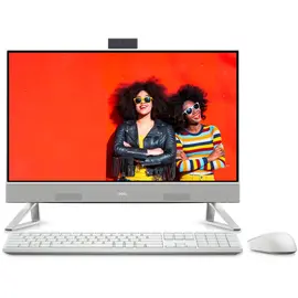 Cumpara Computer All-in-One DELL Inspiron 5410, 23,8", Intel Core i5-1235U, 8GB/1280GB, Windows 11 Home, Pearl White in Moldova