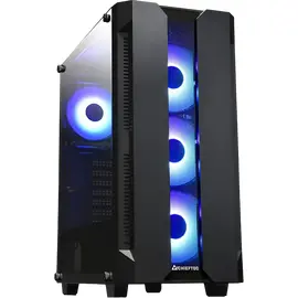 Cumpara Carcasă PC Chieftec GS-01B-OP Midi-Tower Negru in Moldova