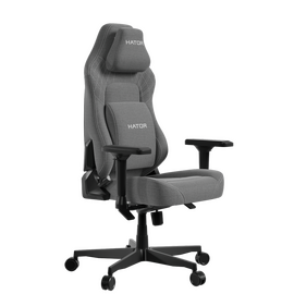 Cumpara Scaun Gaming HATOR Darkside 3L Pro Țesătură Gri in Moldova