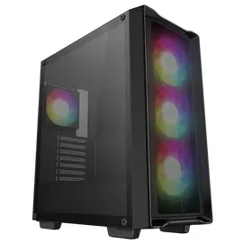 Cumpara Carcasă PC Deepcool CC560 Mesh V2 Midi-Tower Negru in Moldova