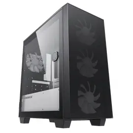 Cumpara Carcasă PC Gamemax AERO MINI ECO Mini-Tower Negru in Moldova