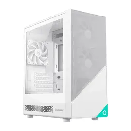 Cumpara Carcasă PC Gamemax FOCUS MW Mini-Tower Alb in Moldova