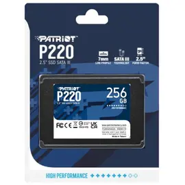 Cumpara SSD Patriot P220 256 ГБ in Moldova