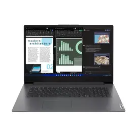 Купить Ноутбук для бизнеса 17,3" Lenovo V17 G4 IRU, Iron Grey, Intel Core i5-13420H, 8Гб/512Гб, Без ОС в Молдове