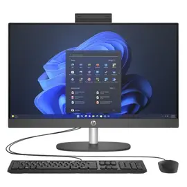 Купить Моноблок HP ProOne 240 G10, 24", Intel Core Ultra 7 155U, 16Гб/512Гб, Без ОС, Чёрный в Молдове