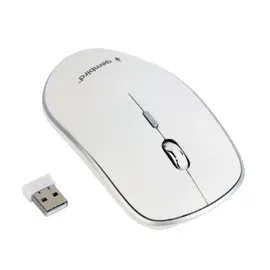 Cumpara Mouse Wireless Gembird MUSW-4B-01-W, Alb in Moldova