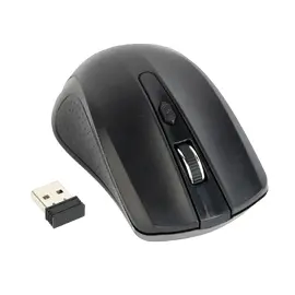 Cumpara Mouse Wireless Gembird MUSW-4B-04, Negru in Moldova