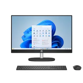Cumpara Computer All-in-One HP 24-cr2088ci, 24", Intel Core Ultra 5 225U, 16GB/512GB, Fără SO, Negru in Moldova