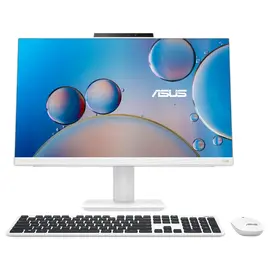 Cumpara Computer All-in-One ASUS A5402, 23,8", Intel Core 5 120U, 16GB/512GB, Fără SO, Alb in Moldova