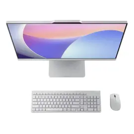 Cumpara Computer All-in-One Lenovo IdeaCentre 3 27IRH9, 27", Intel Core i7-13620H, 16GB/512GB, Fără SO, Cloud Grey in Moldova