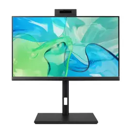 Cumpara Моноблок Acer Veriton VZ4724GT, 23,8", Intel Core i5-11400, 16Гб/512Гб, Без ОС, Чёрный in Moldova