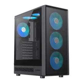 Cumpara Navigator PC11515 // Gaming / PC Ryzen 5 5500 A520M 16GB M.2 NVMe 512GB RTX5050 8GB 600W in Moldova