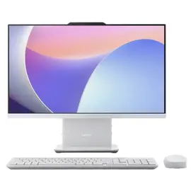 Cumpara Computer All-in-One Lenovo IdeaCentre 3 27IRH9, 27", Intel Core 5 210H, 8GB/512GB, Fără SO, Cloud Grey in Moldova