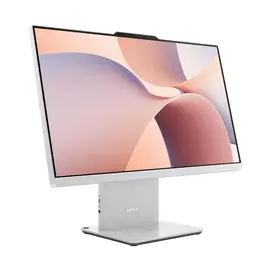 Cumpara Computer All-in-One Lenovo IdeaCentre 3 24AKP10, 23,8", AMD Ryzen AI 7 350, 16GB/512GB, Fără SO, Cloud Grey in Moldova