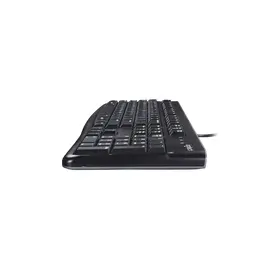 Cumpara Logitech Keyboard K120 for Business - BLK - US INT'L - USB - EMEA in Moldova