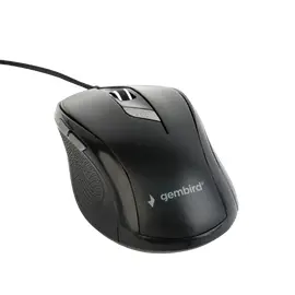 Cumpara Mouse Gembird MUS-6B-01, Negru in Moldova