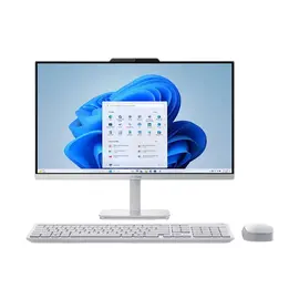 Cumpara Computer All-in-One Lenovo A100, 23,8", Intel N100, 16GB/512GB, Fără SO, Cloud Grey in Moldova