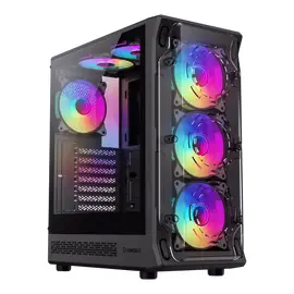 Cumpara Navigator PC11519 // Gaming / PC Ryzen 5 8400F B650M 16GB DDR5 M.2 NVMe 500GB RTX5060 8GB 800W in Moldova