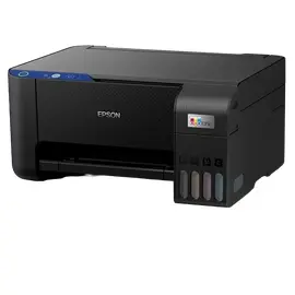 Cumpara Multifunctional Inkjet Epson MFD EcoTank L3201, Negru in Moldova