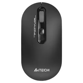 Cumpara Mouse Wireless A4Tech FG20, Gri in Moldova