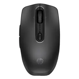 Cumpara Mouse Wireless HP 690 Qi-Charging, Negru in Moldova