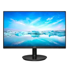 Купить 21,5" Монитор PHILIPS 221V8, VA 1920x1080 FHD, Чёрный в Молдове