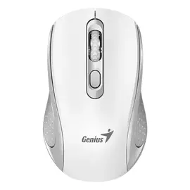 Cumpara Mouse Genius NX-8025S, Alb | Gri in Moldova