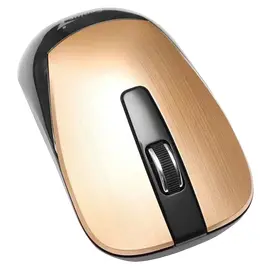 Cumpara Mouse Wireless Genius NX-7015, Auriu in Moldova