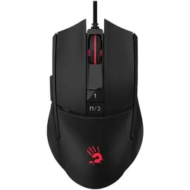 Cumpara Gaming Mouse Bloody L65 Max, Stone Black in Moldova