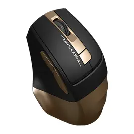 Cumpara Mouse Wireless A4Tech FG35, Negru | Bronz in Moldova