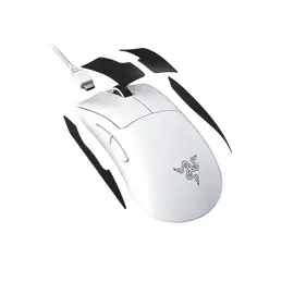 Cumpara Беcпроводная мышь Razer DeathAdder V3 Pro, Белый in Moldova