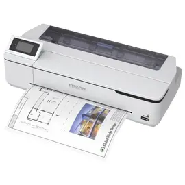Cumpara Imprimantă cu jet de cerneală Epson SureColor SC-T3100N, Alb in Moldova