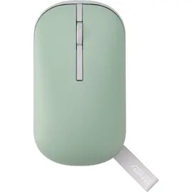 Cumpara Mouse Wireless ASUS MD100, Verde in Moldova