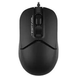 Cumpara Mouse A4Tech FM12S, Negru in Moldova