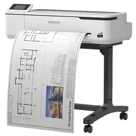 Cumpara Plotter de format mare Epson SureColor SC-T3100, Alb in Moldova