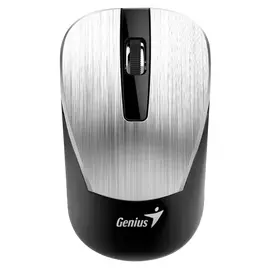 Cumpara Mouse Wireless Genius NX-7015, Argintiu in Moldova