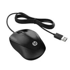 Cumpara Mouse HP 1000, Negru in Moldova