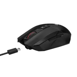 Cumpara Gaming Mouse Bloody R36 Ultra, Stone Black in Moldova