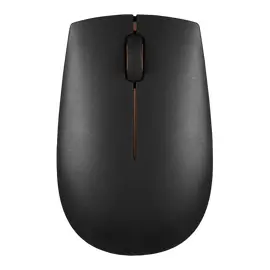 Cumpara Mouse Wireless Lenovo 300 Compact, Negru in Moldova