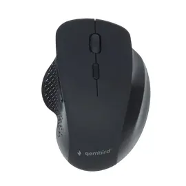Cumpara Mouse Wireless Gembird MUSW-6B-02, Negru in Moldova