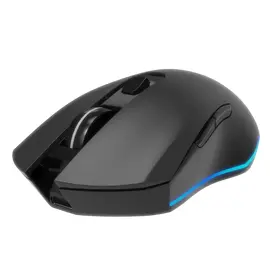 Cumpara Gaming Mouse Gembird MUSGW-6BL-02, Negru in Moldova