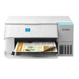 Cumpara МФУ Epson EcoTank L4367, Белый in Moldova
