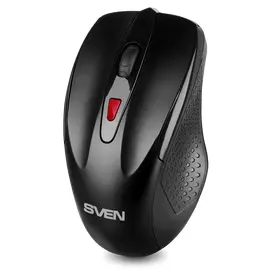 Cumpara Mouse Wireless SVEN RX-450W, Negru in Moldova