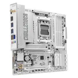 Cumpara Placă de bază ASRock B850M CHALLENGER WIFI WHITE, AMD B850, Micro-ATX in Moldova