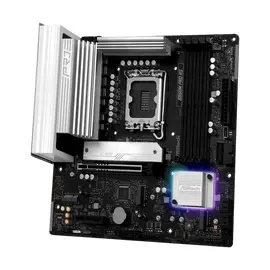 Cumpara Placă de bază ASRock B860M PRO RS, LGA1851, Intel B860, Micro-ATX in Moldova