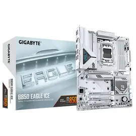 Cumpara Placă de bază Gigabyte B850 EAGLE ICE, AM5, AMD B850, ATX in Moldova