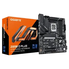 Cumpara Placă de bază Gigabyte Z890 D PLUS, LGA1851, Intel Z890, ATX in Moldova