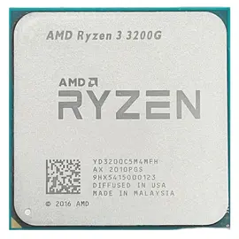Cumpara Procesor AMD Ryzen 3 3200G, Radeon Vega 8 Graphics, Tray in Moldova