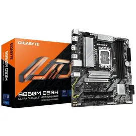 Cumpara Placă de bază Gigabyte B860M DS3H, LGA1851, Intel B860, Micro-ATX in Moldova