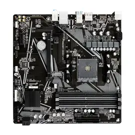 Cumpara Placă de bază Gigabyte A520M DS3H V2, AM4, AMD A520, Micro-ATX in Moldova